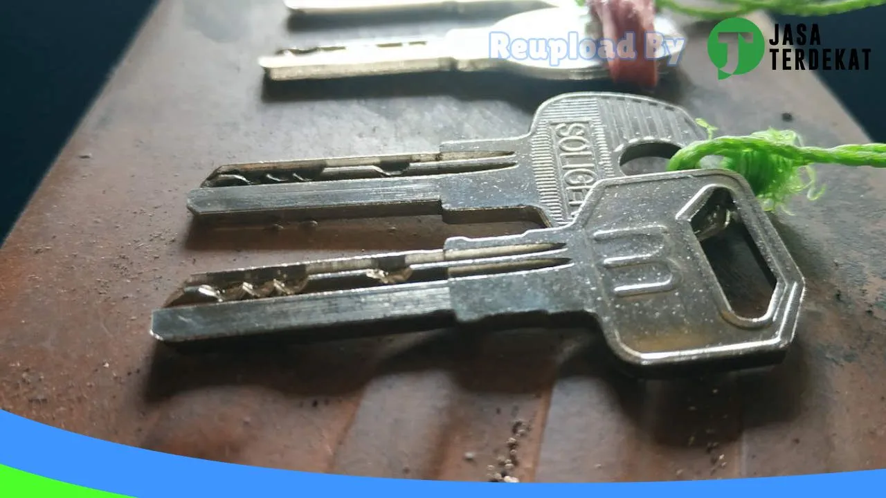 Gambar JONET KUNCI di Surakarta, Jawa Tengah ke 2