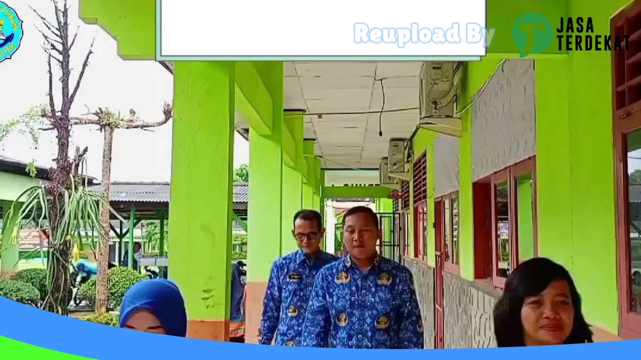 Gambar SMK Negeri 2 Kotabumi – Lampung Utara, Lampung ke 1