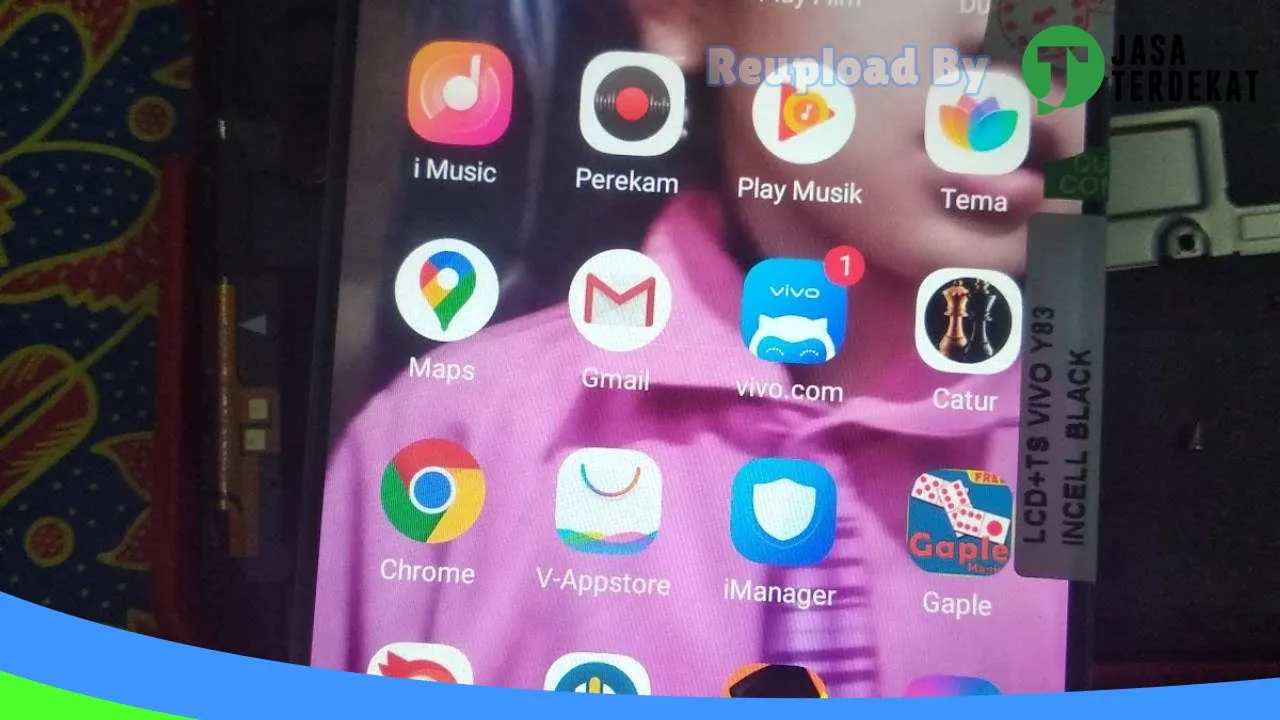 Gambar Andrean cell candipuro di Lampung Selatan, Lampung ke 5