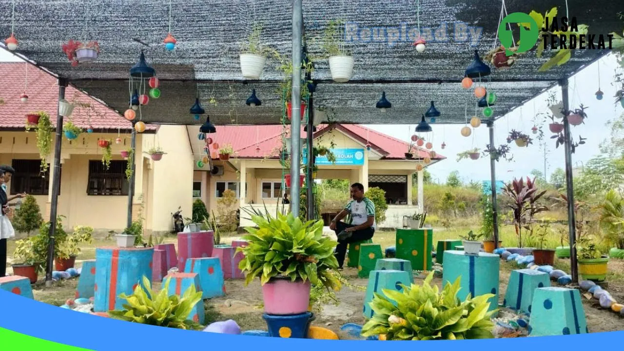 Gambar SMK Negeri 8 Lhokseumawe – Lhokseumawe, Aceh ke 3