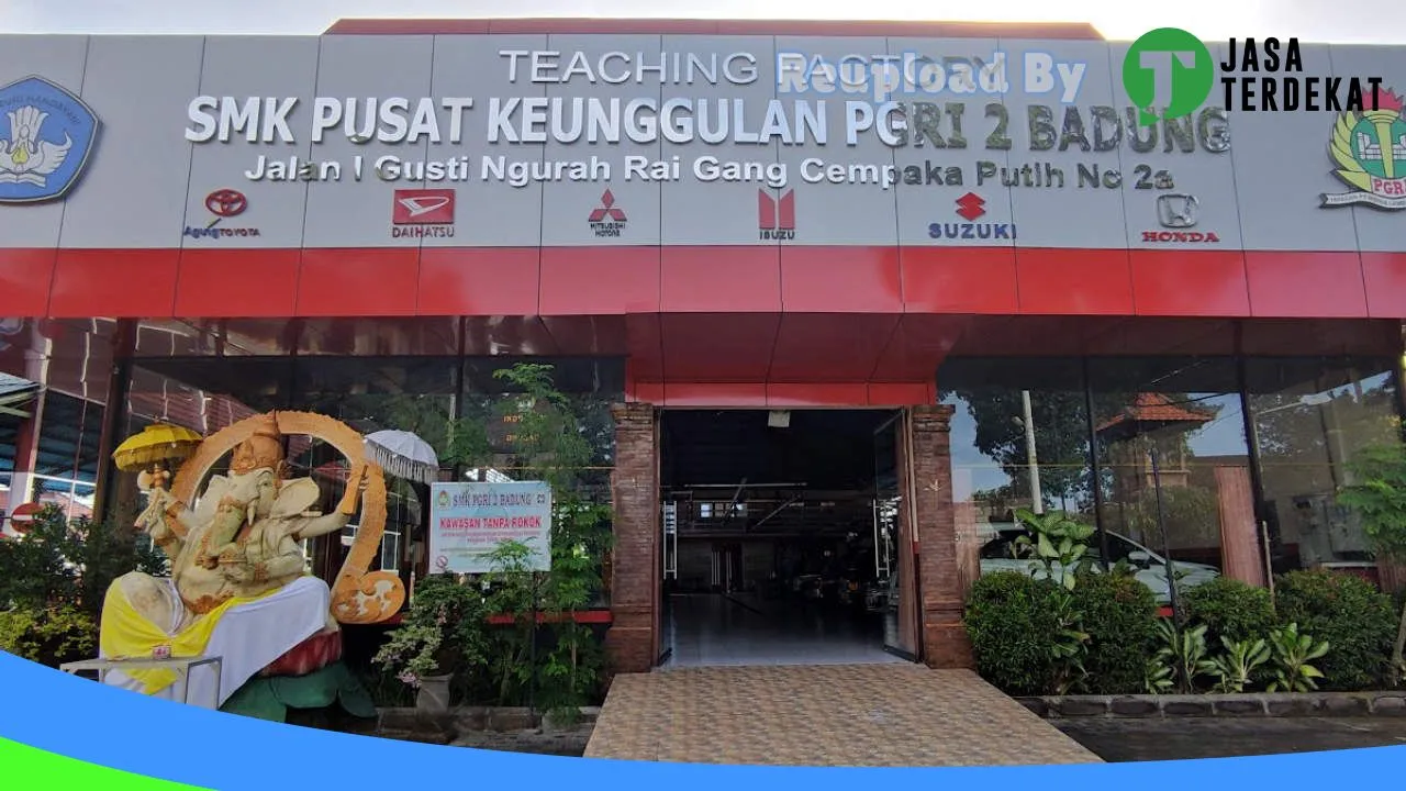 Gambar SMK PGRI 2 Badung – Badung, Bali ke 3