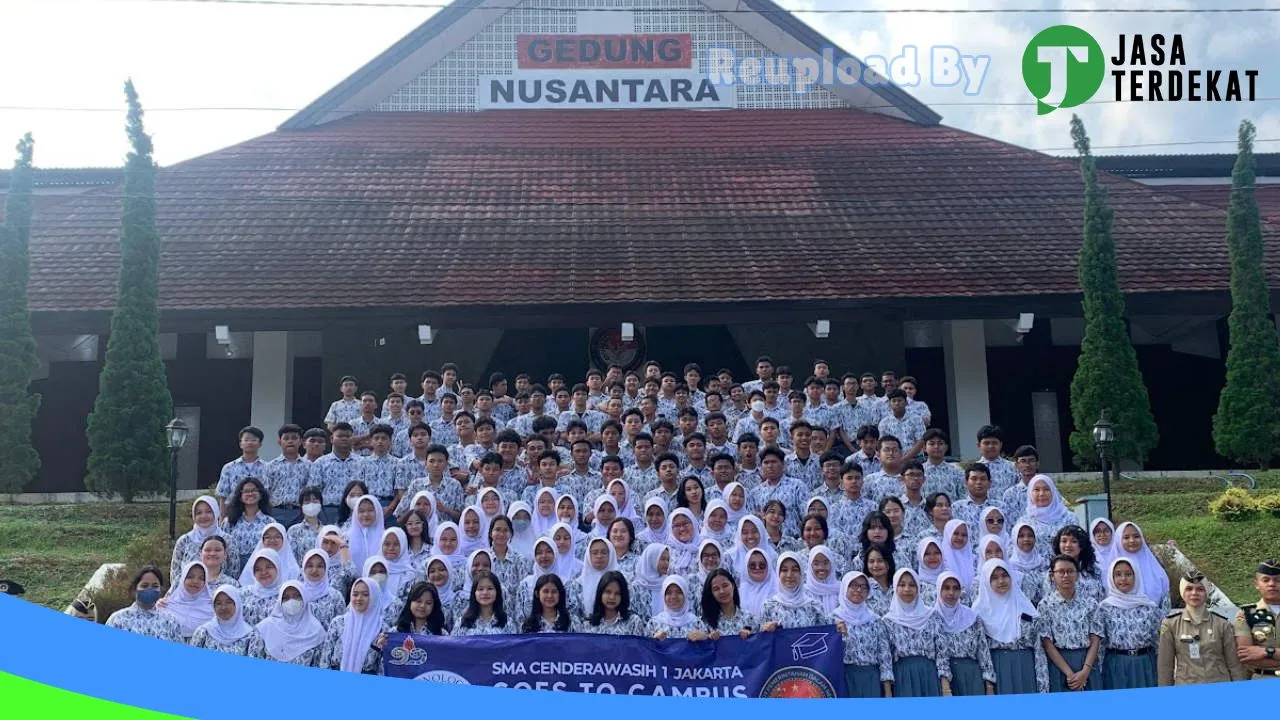 Gambar SMA Cenderawasih 1 Jakarta – Jakarta Selatan, DKI Jakarta ke 4