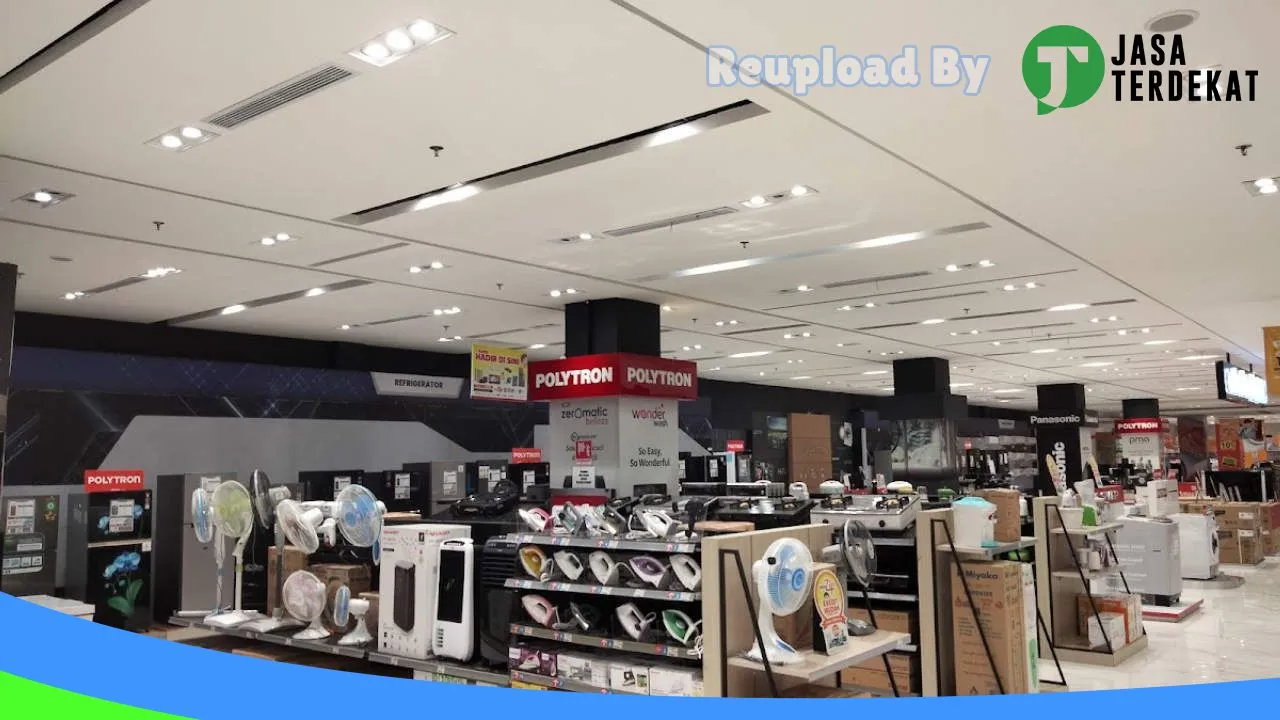 Gambar Elektronik Transmart Cilegon di Kota Cilegon, Banten ke 2