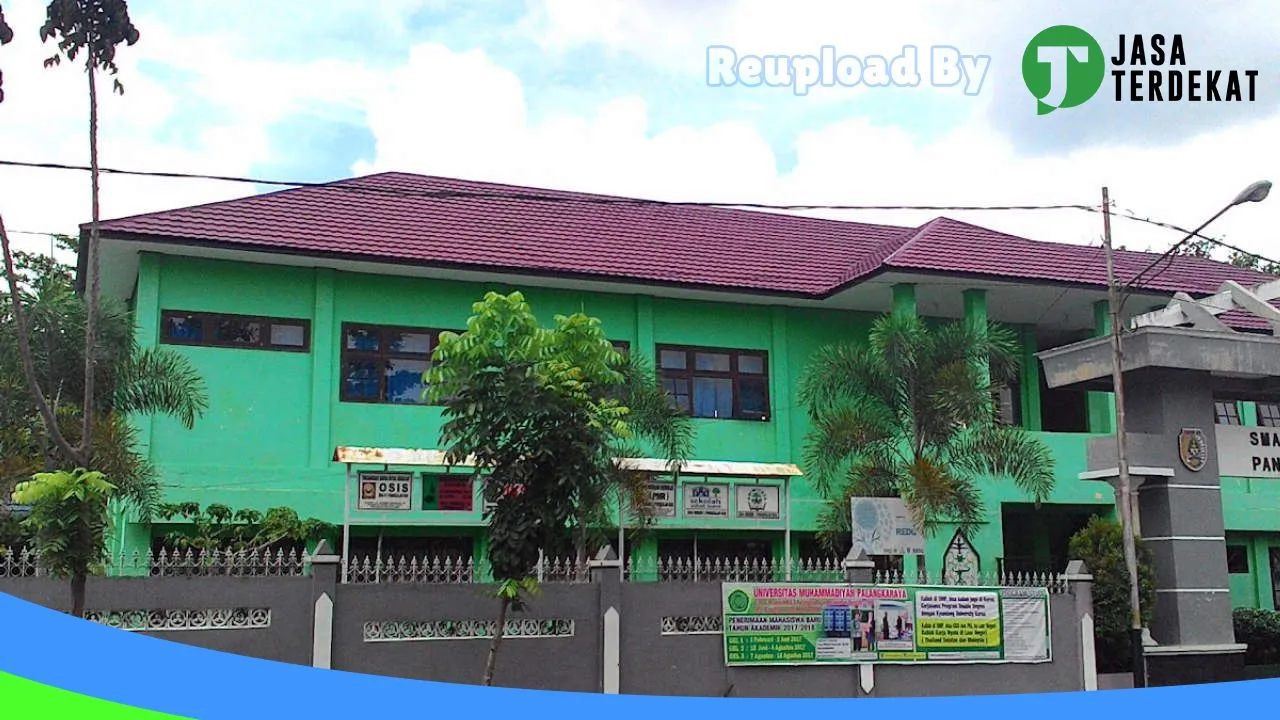 Gambar SMA Negeri 1 Pangkalan Bun – Kotawaringin Timur, Kalimantan Tengah ke 3