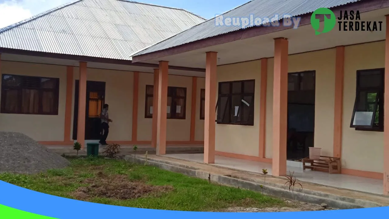 Gambar SMA Pasifik – Pulau Morotai, Maluku Utara ke 2