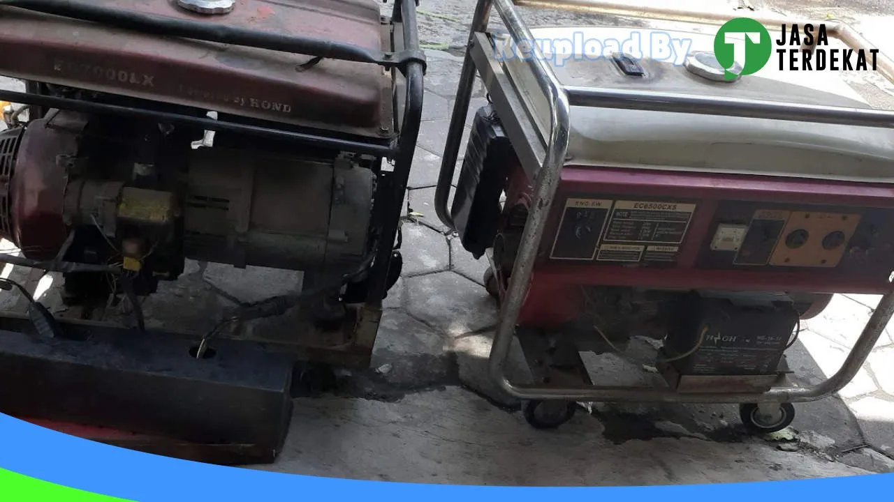 Gambar Bengkel dinamo di Wonogiri, Jawa Tengah ke 4