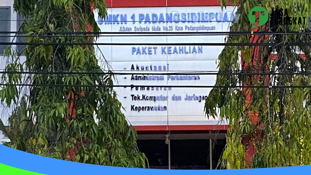 Gambar SMK Negeri 1 Padangsidimpuan – Padangsidimpuan, Sumatera Utara ke 5
