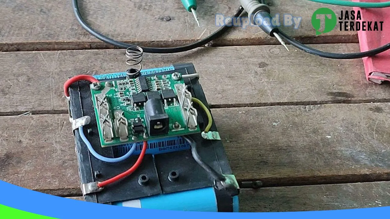 Gambar AVE Elektronik di Blitar, Jawa Timur ke 1