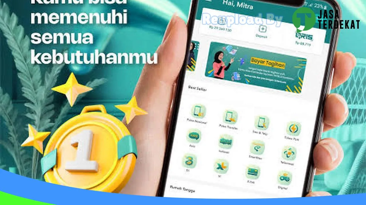 Gambar ANNISA CELL – Pulsa Selular-Token Listrik-Pembayaran PDAM-Pembayaran Listrik Pascabayar-Transfer Antar Bank di Sungai Penuh, Jambi ke 1