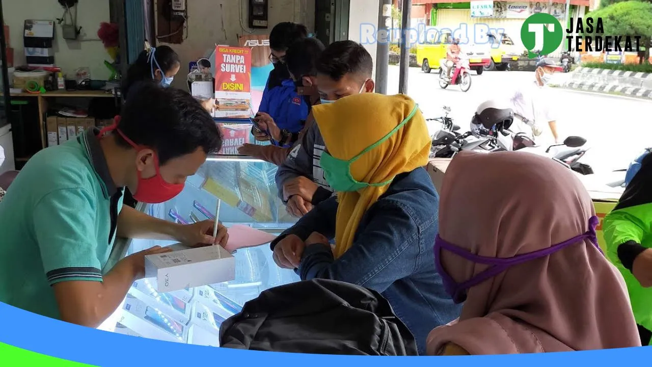 Gambar Toko Sinar Mas Elektronik di Wonosobo, Jawa Tengah ke 5