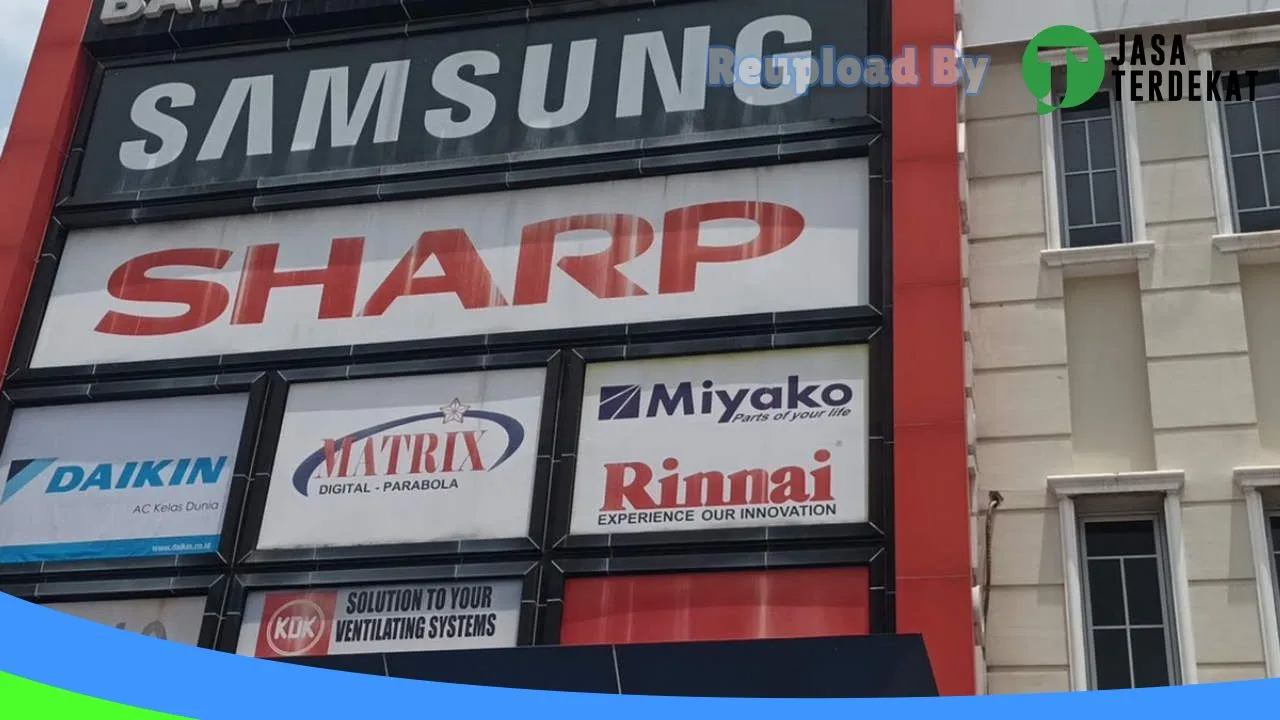 Gambar Batam Elektronik Mandau jln HANGTUAH KOTA DURI di Batam, Kepulauan Riau ke 4
