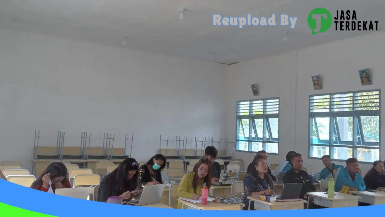 Gambar SMK Siempat Rube – Pakpak Bharat, Sumatera Utara ke 5