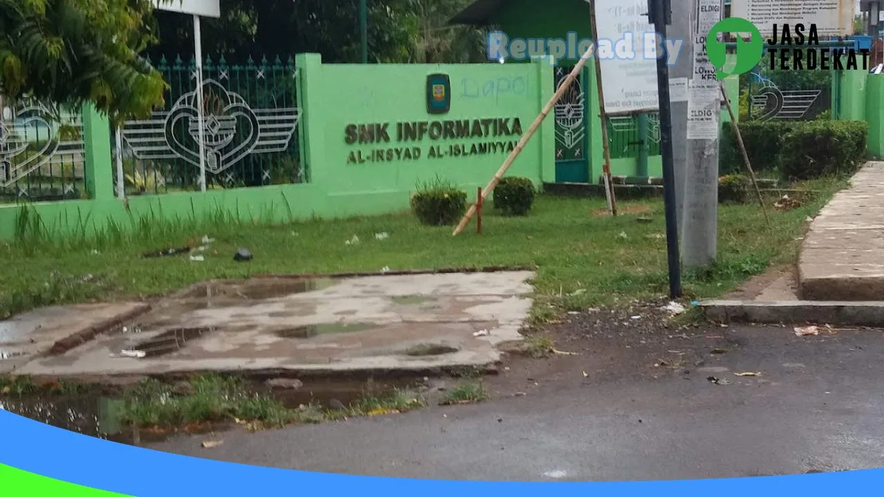 Gambar SMK Informatika Al-Irsyad Al-Islamiyyah – Kota Cirebon, Jawa Barat ke 4