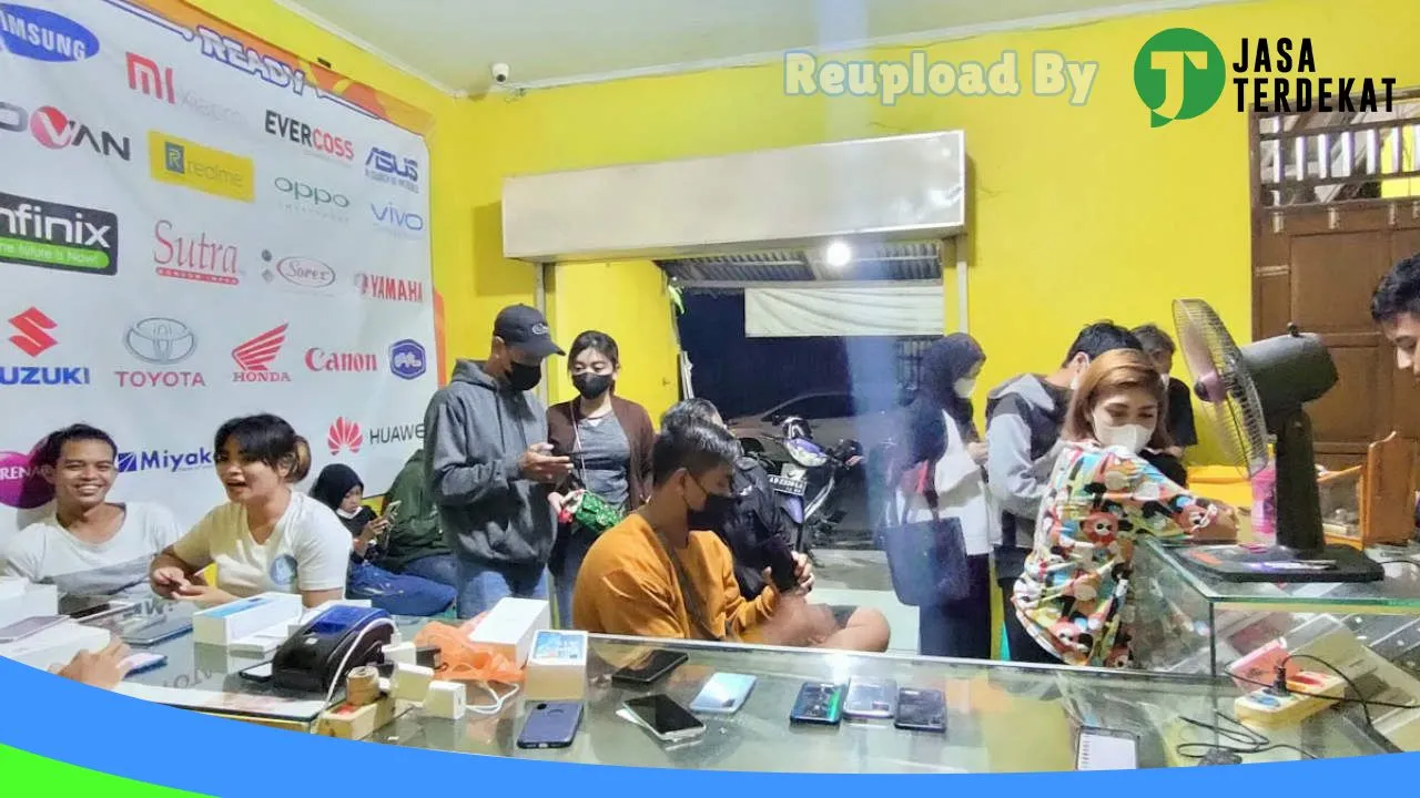 Gambar BANJAR PHONE PUSAT di Banjar, Kalimantan Selatan ke 4