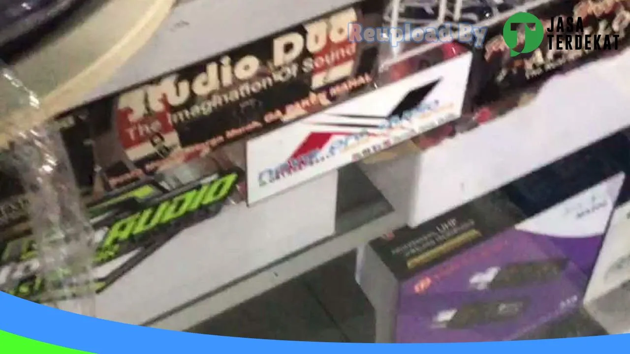 Gambar MUBAROK AUDIO di Demak, Jawa Tengah ke 2