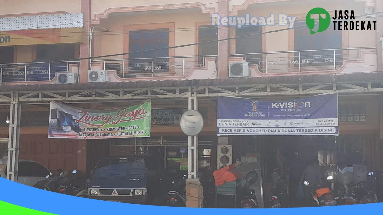 Gambar Toko Linory Jaya di Nias Utara, Sumatera Utara ke 4