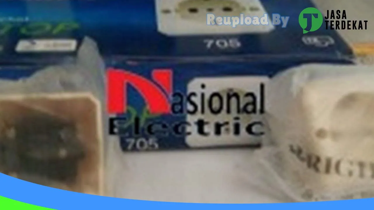 Gambar NASIONAL ELECTRIC di Pemalang, Jawa Tengah ke 3