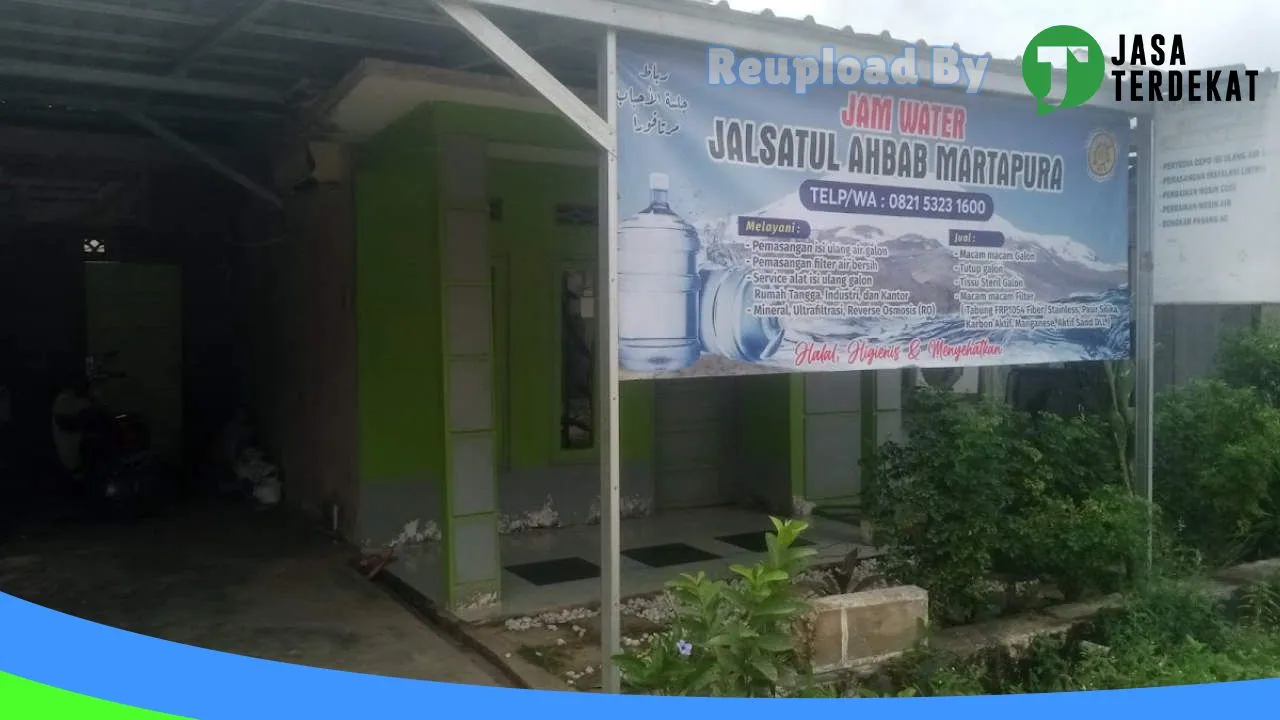 Gambar Agen Penyedia dan pemasangan alat air minum galon di Kota Banjarbaru, Kalimantan Selatan ke 2