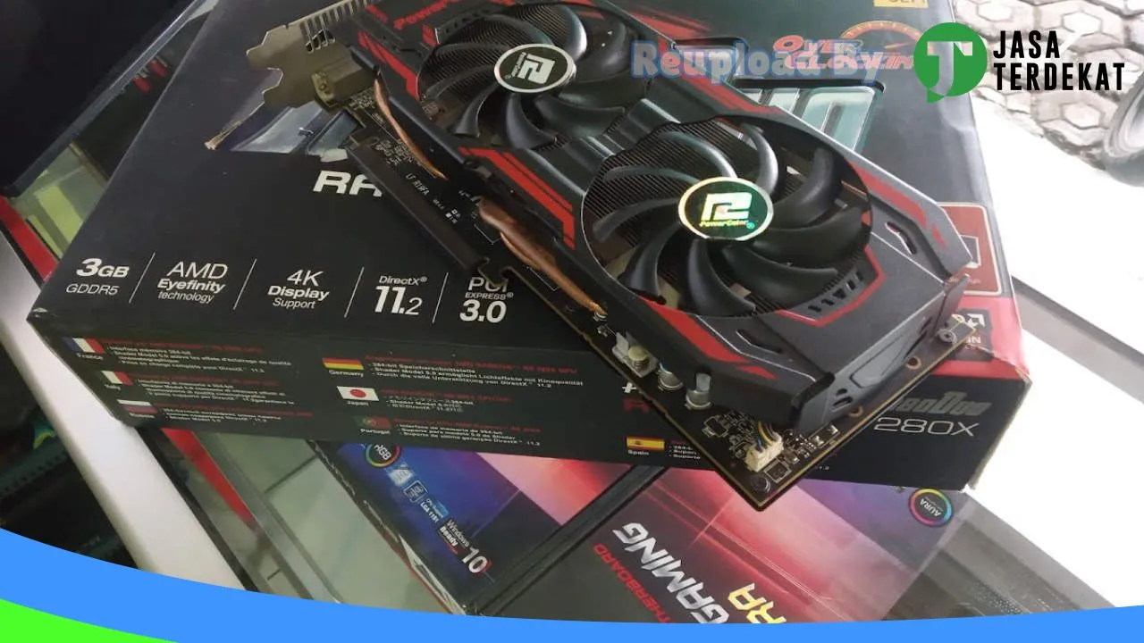 Gambar Ega Computer di Banjar, Kalimantan Selatan ke 2
