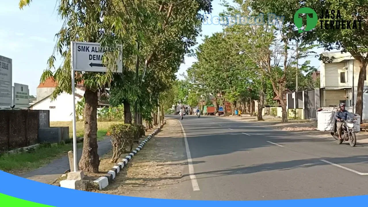 Gambar SMK Al-Ma’arif Demak – Demak, Jawa Tengah ke 1