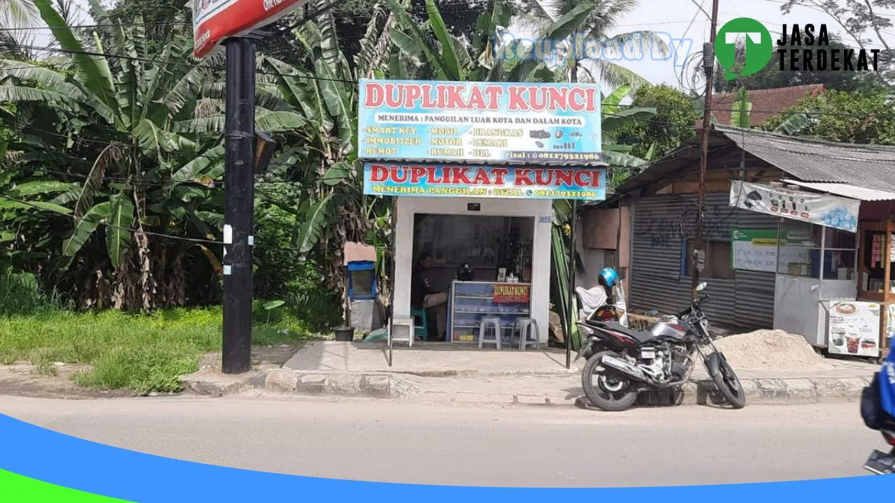 Gambar Duplikat Kunci Rizal di Lampung Tengah, Lampung ke 1