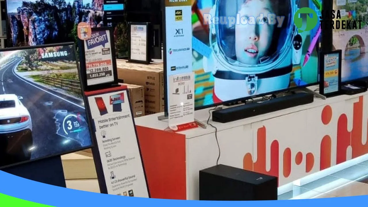 Gambar INFORMA ELEKTRONIK MEGAMALL MANADO di Manado, Sulawesi Utara ke 3