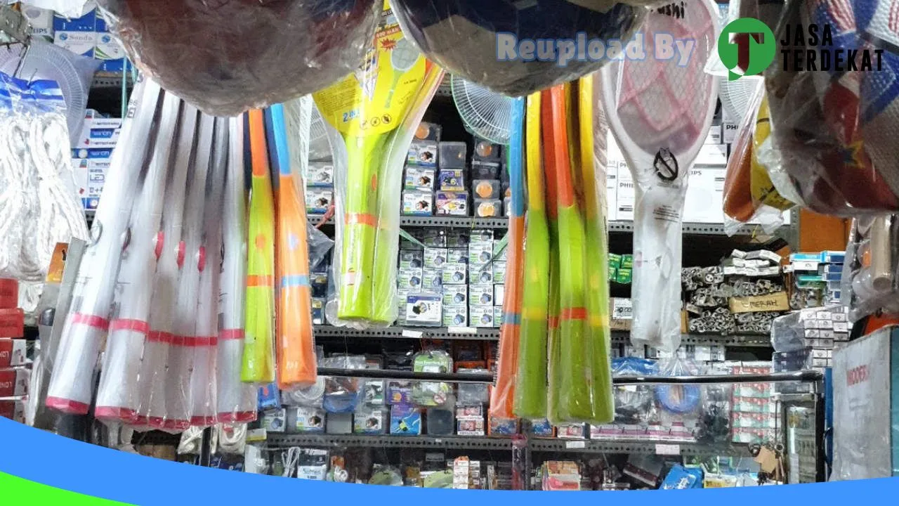 Gambar Toko Bangunan Dan Elektrik Berkat Cahaya di Ambon, Maluku ke 1
