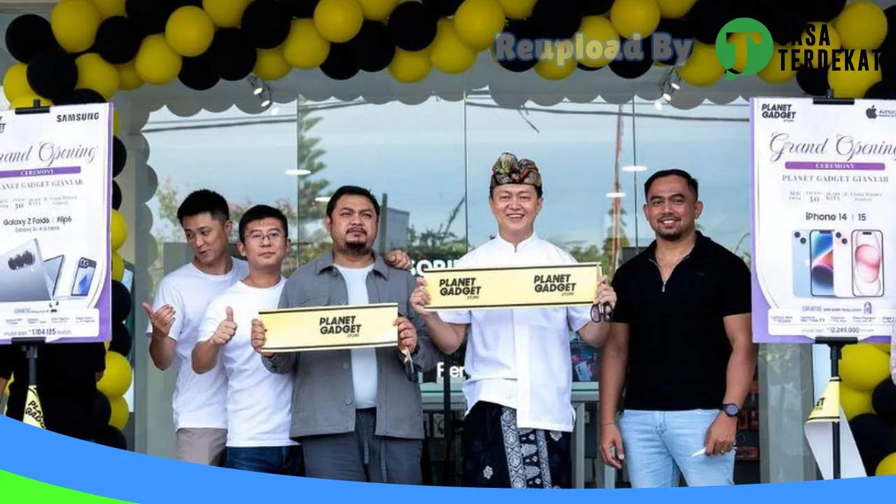 Gambar Planet Gadget Gianyar di Gianyar, Bali ke 2