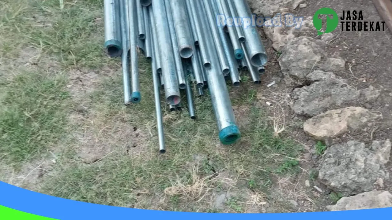 Gambar Miftah jhon [LAS LISTRIK] di Grobogan, Jawa Tengah ke 3