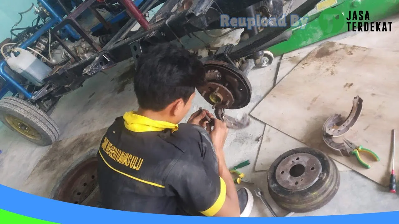 Gambar SMK NEGERI RAWAS ULU – Musi Rawas Utara, Sumatera Selatan ke 2