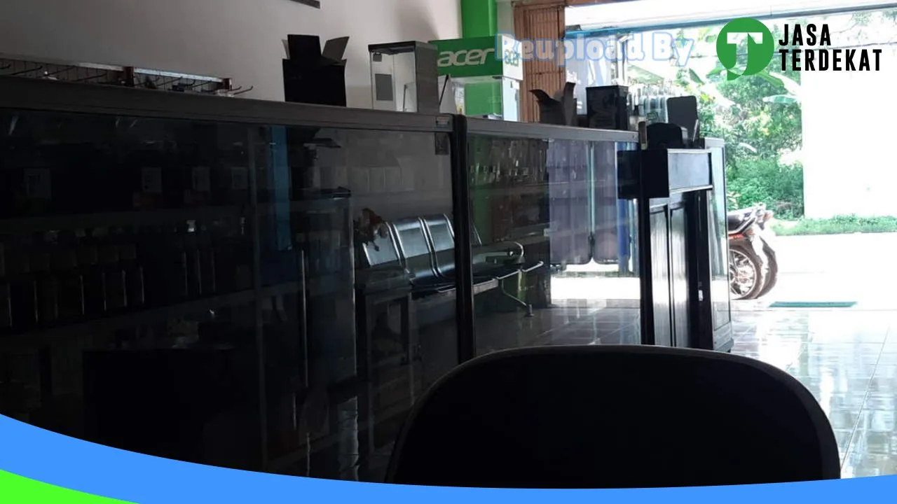 Gambar Sentra Computer di Nganjuk, Jawa Timur ke 4