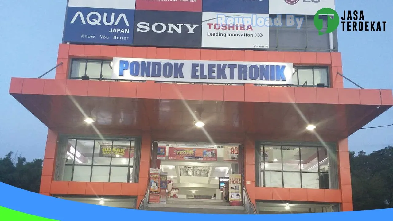 Gambar Pondok Elektronik – STM di Banjar, Kalimantan Selatan ke 2