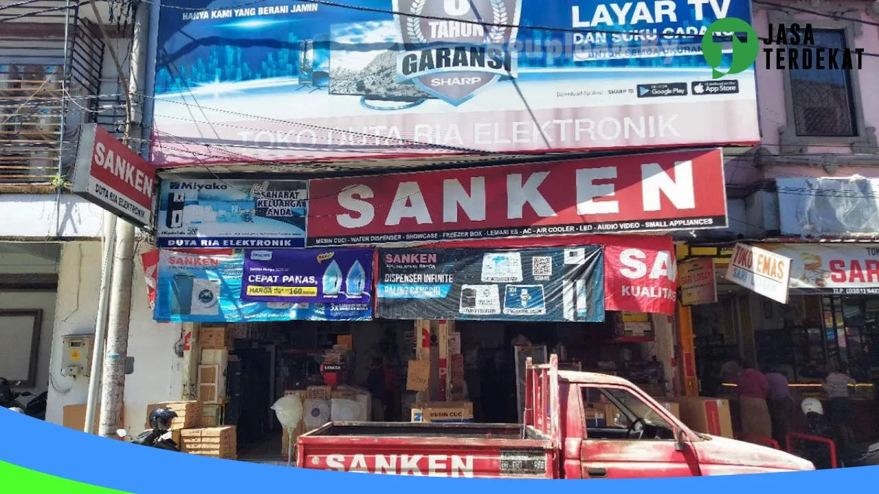 Gambar Duta Ria Electronic di Gianyar, Bali ke 1
