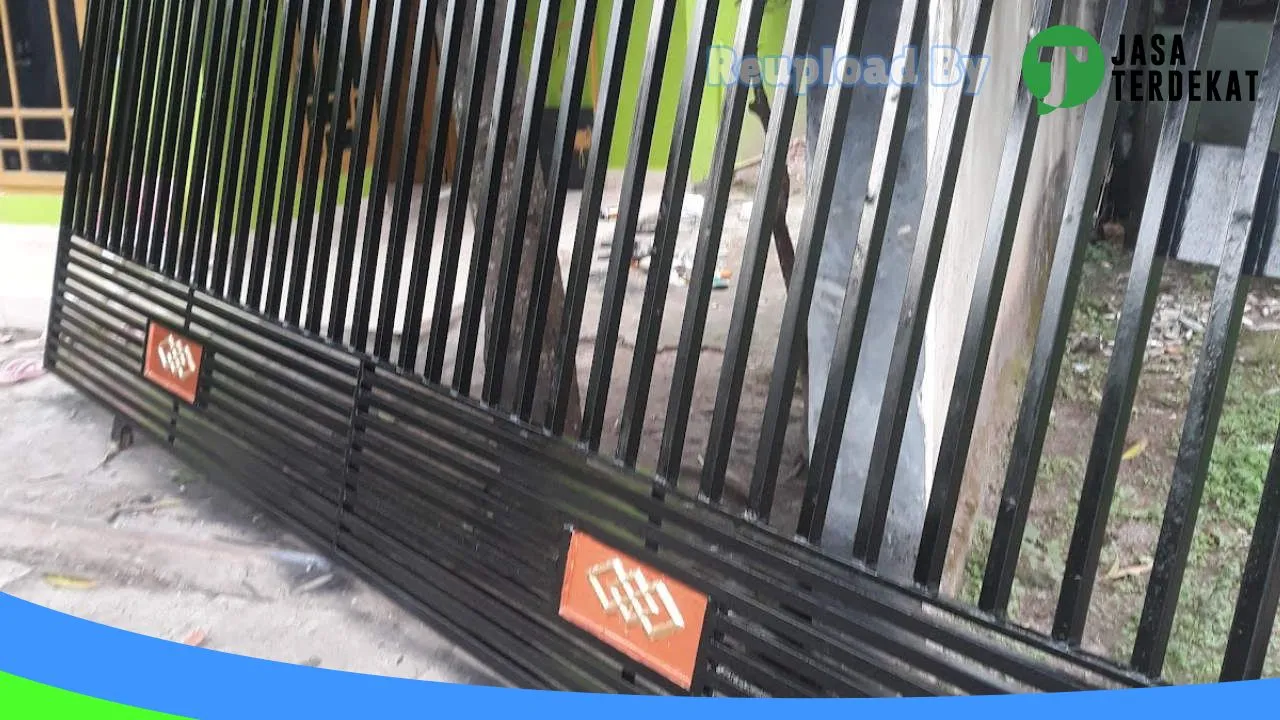 Gambar Las listrik panggilan, Iin Hartanto, kota tanggerang Selatan di Kota Tangerang, Banten ke 1