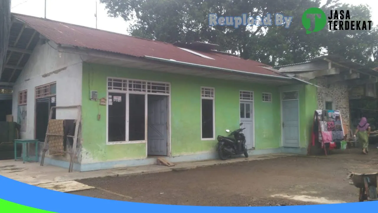 Gambar Amat Listrik di Wonosobo, Jawa Tengah ke 2