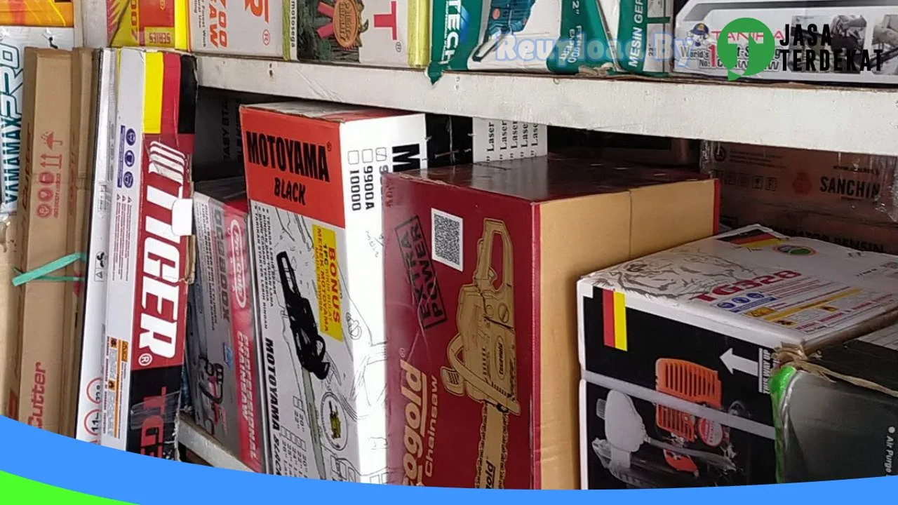 Gambar STAND 28 ELEKTRONIK di Morowali Utara, Sulawesi Tengah ke 1