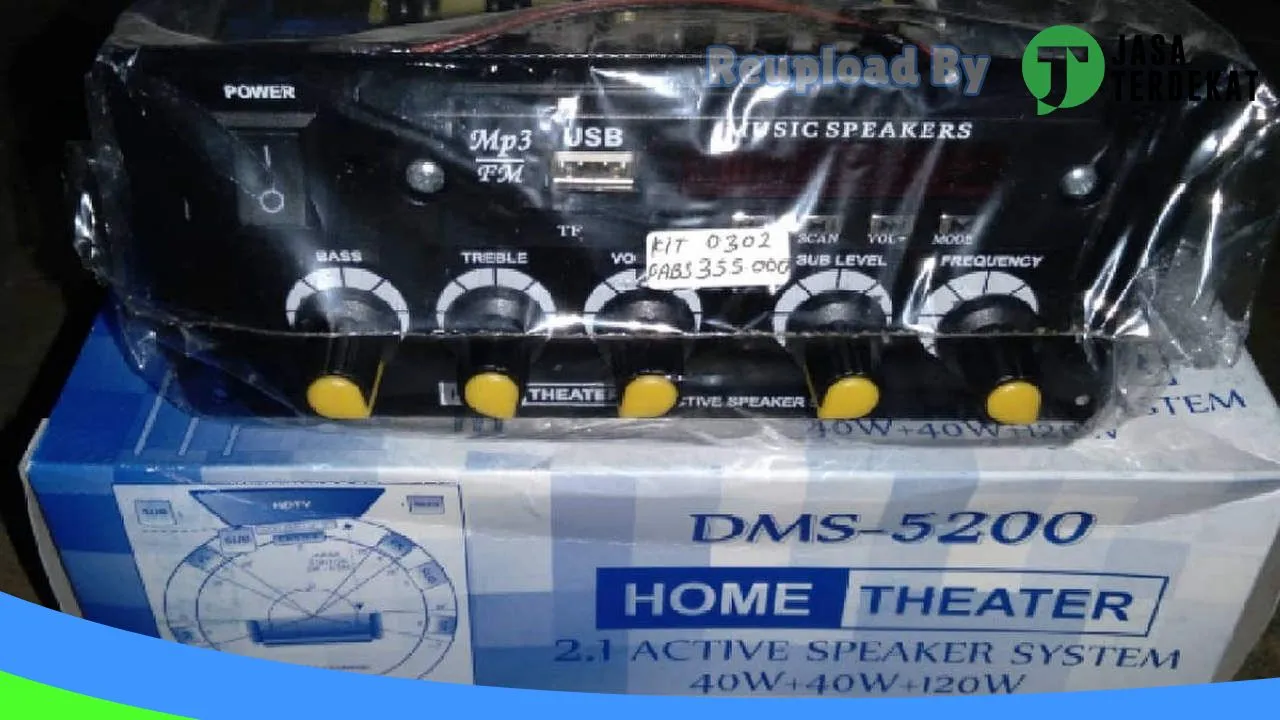Gambar Agus Elektronik di Minahasa Utara, Sulawesi Utara ke 2