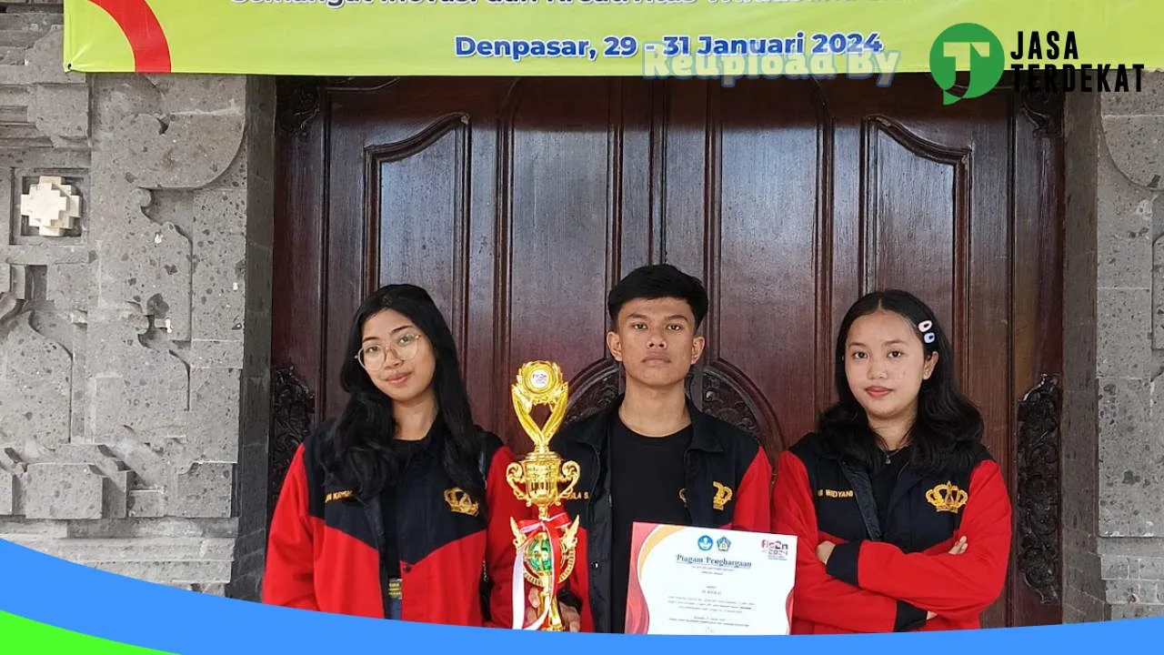 Gambar SMK SARASWATI 1 DENPASAR – Denpasar, Bali ke 3
