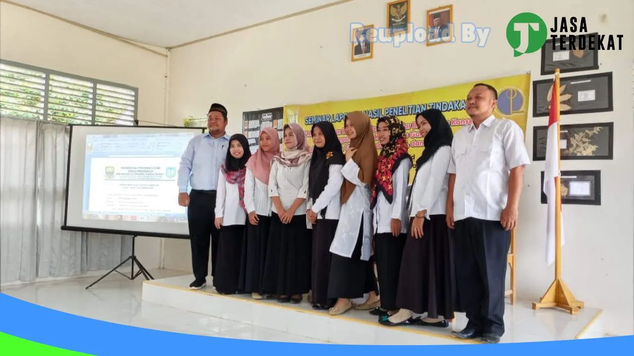 Gambar SMA Negeri 11 Tanjung Jabung Barat – Tanjung Jabung Barat, Jambi ke 1