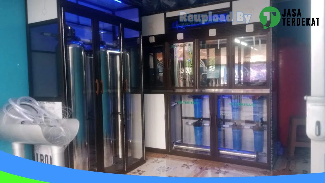 Gambar Agen Penyedia dan pemasangan alat air minum galon di Kota Banjarbaru, Kalimantan Selatan ke 1
