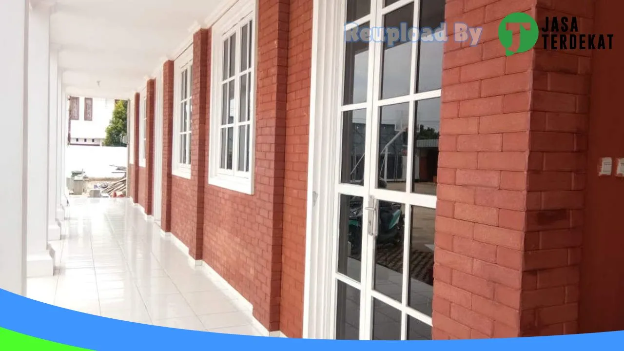 Gambar SMP & SMK ATLANTIS PLUS – Kota Depok, Jawa Barat ke 1