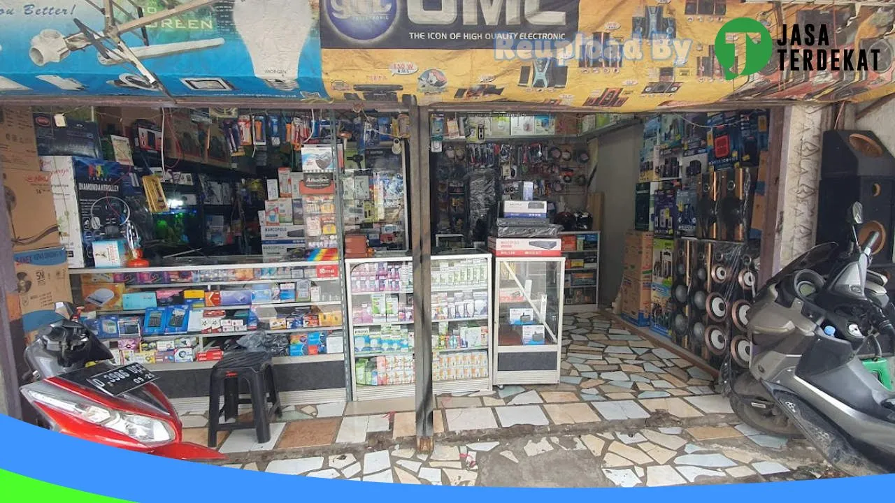 Gambar Utj Electronic di Kota Cimahi, Jawa Barat ke 1