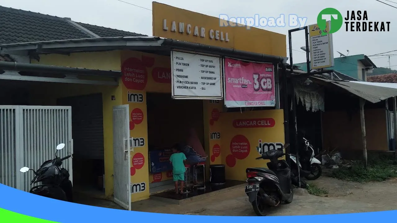Gambar Lancar Cell di Banjar, Kalimantan Selatan ke 3