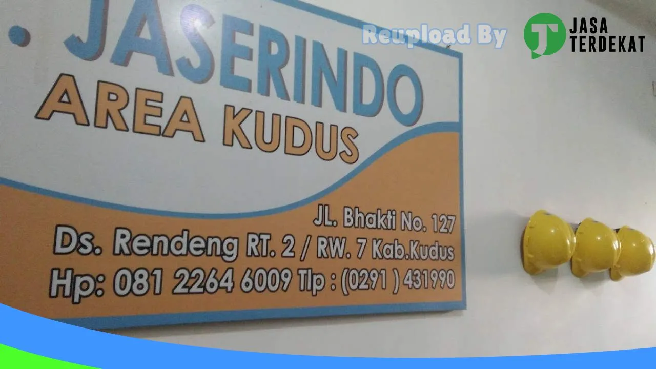 Gambar PT Jaserindo Area Kudus di Kudus, Jawa Tengah ke 1