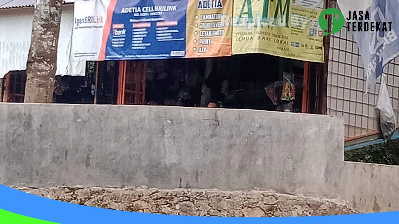 Gambar Adetia Cell di Banjar, Kalimantan Selatan ke 1