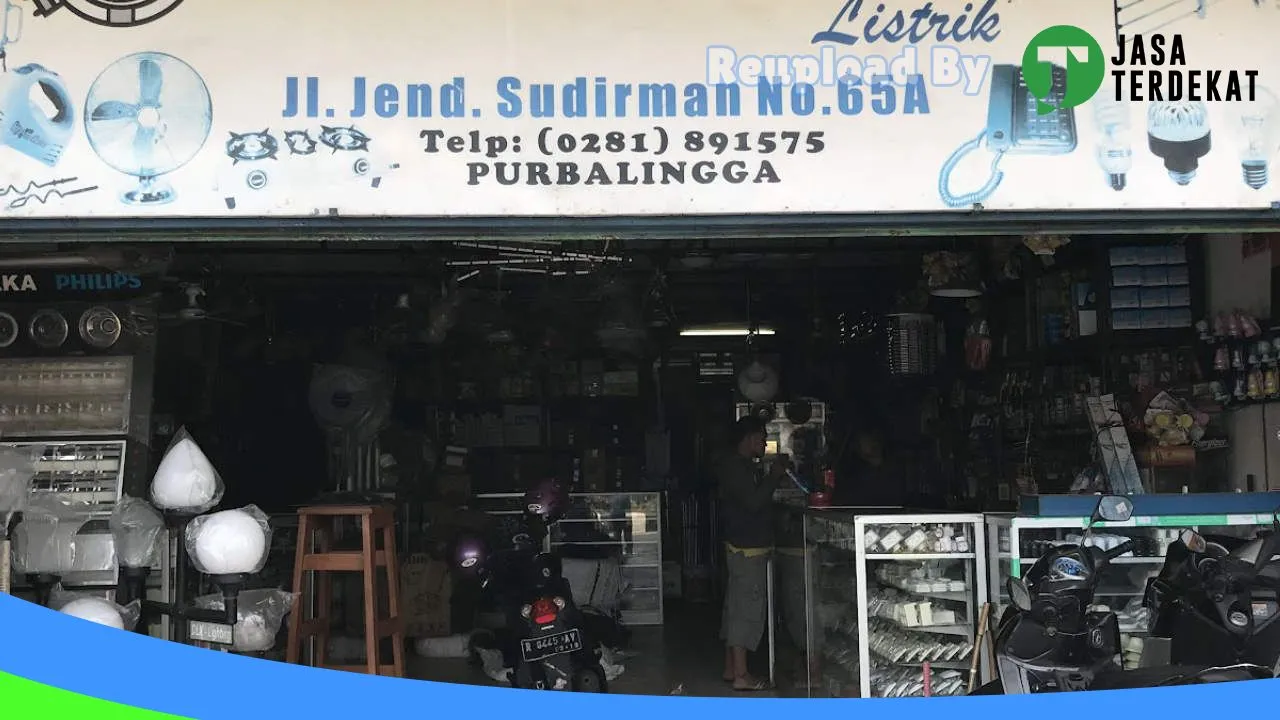 Gambar Aneka Jaya Listrik Purbalingga di Purbalingga, Jawa Tengah ke 4