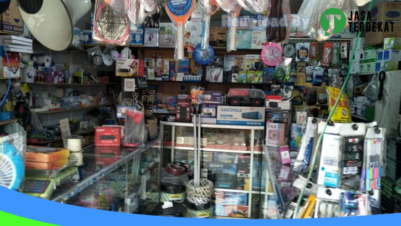 Gambar Toko Listrik HD Elektronik di Kota Cimahi, Jawa Barat ke 1
