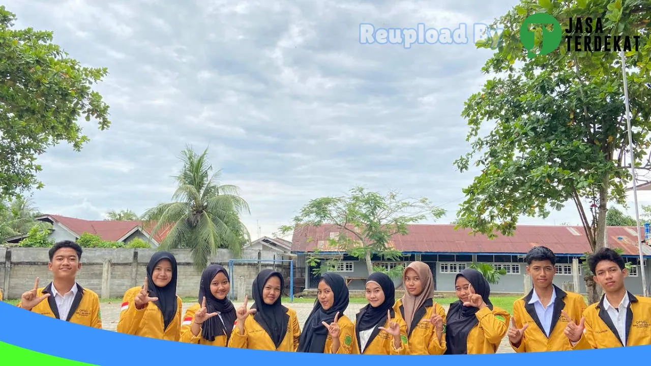 Gambar SMK Sri Langkat – Langkat, Sumatera Utara ke 5