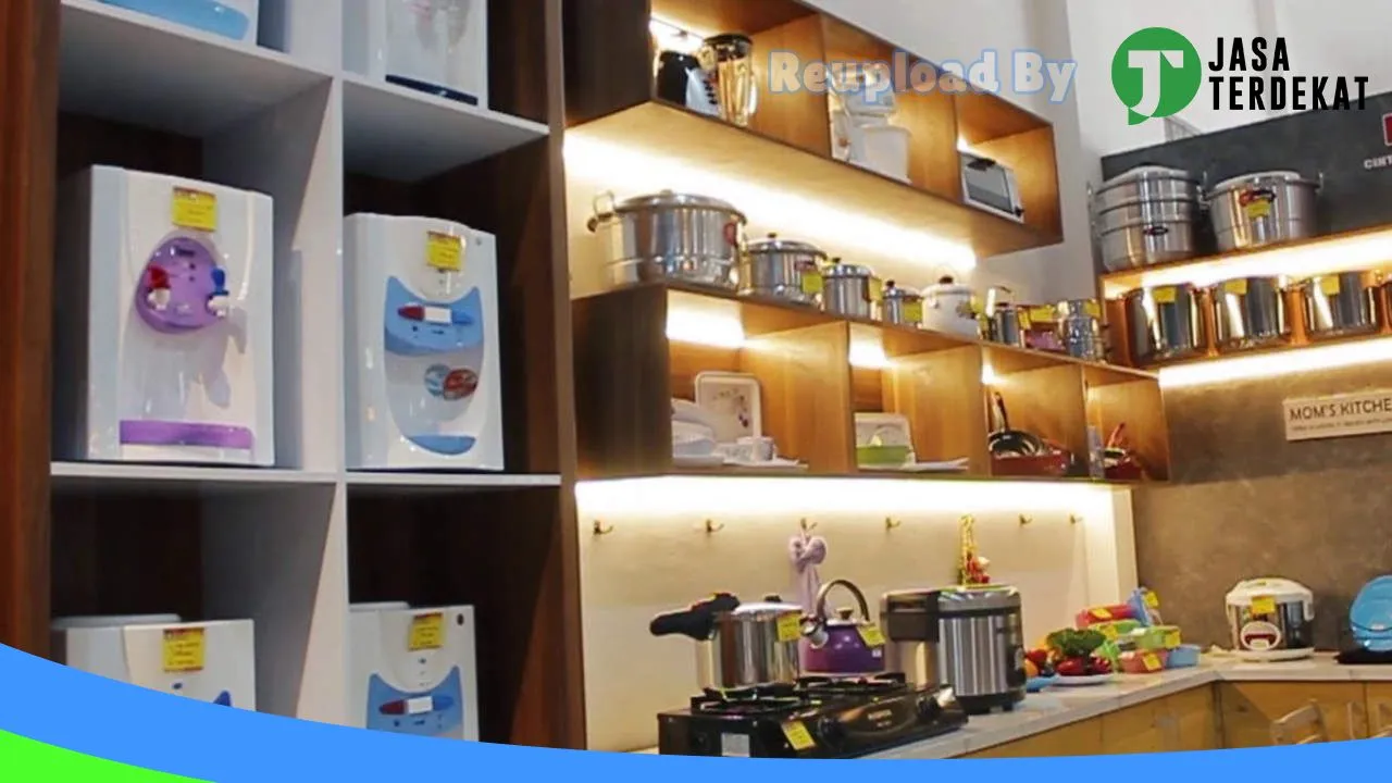 Gambar DAN HOMY – Pusat Elektronik dan Pelaratan Rumah Tangga Murah dan Lengkap di Nganjuk, Jawa Timur ke 1