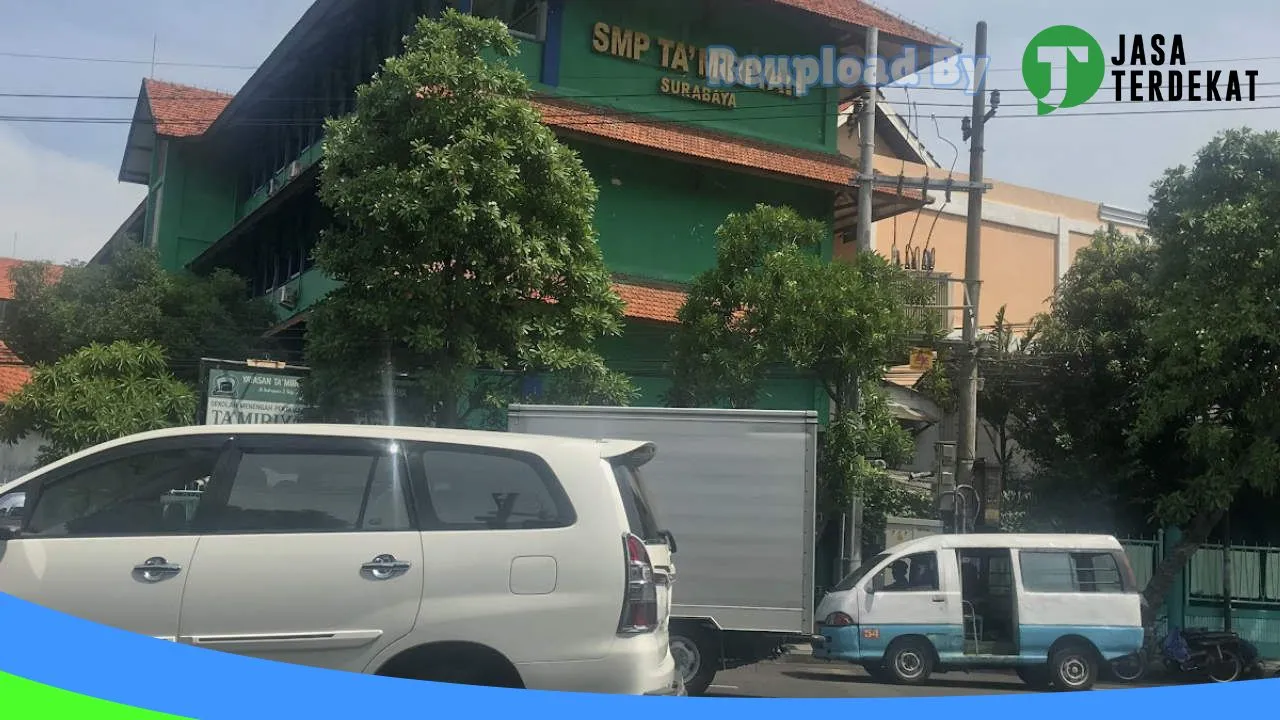 Gambar Sekolah Menengah Atas Ta’miriyah Surabaya – Kota Surabaya, Jawa Timur ke 3